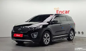 Kia Sorento Prestige Diesel 2.0 4WD 2015