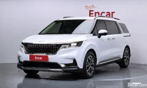 Kia Canival Gasoline 9-Seater Signature 2022