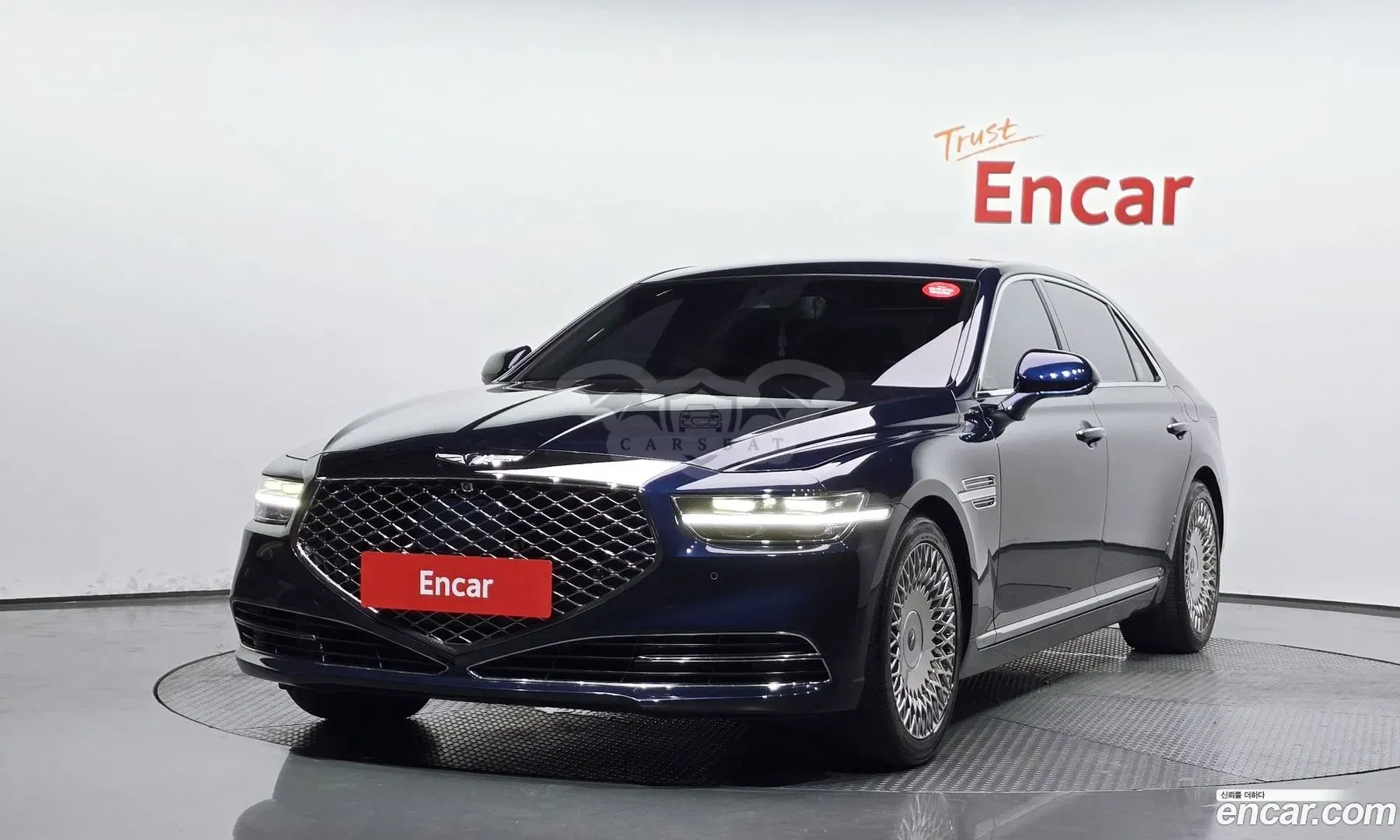 Genesis G90 Premium Luxury 3.8 AWD 2019