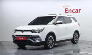 Kg_mobility_ssangyong Tiboli 1.6 RX 2WD 2017