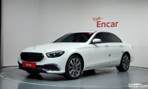 Mercedes-benz E-class E300e 4MATIC Exclusive 2023