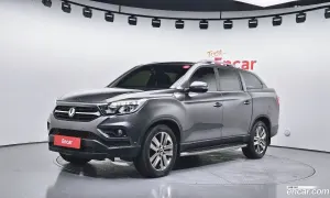 Kg_mobility_ssangyong Rexton Noblesse Diesel 2.2 4WD 2019