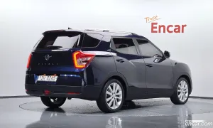 Kg_mobility_ssangyong Tiboli Diesel IX 2WD 2016