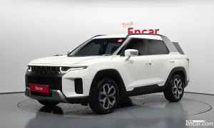Kg_mobility_ssangyong Torres T5 Gasoline 1.5 2WD 2022