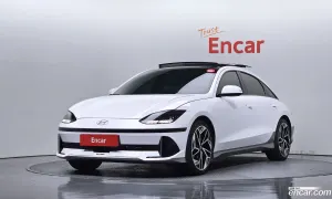 Hyundai Ioniq6 Prestige Long Range AWD 2022