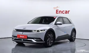 Hyundai Ioniq5 Commercial Long Range Package Long range 2023