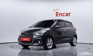 Chevroletgmdaewoo Spark LTZ 2018
