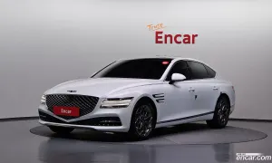 Genesis G80 Gasoline 2.5 Turbo 2WD 2022
