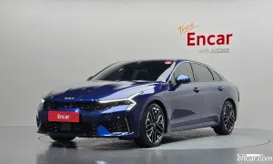 Kia K5 Prestige 1.6 Turbo 2025