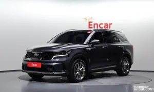 Kia Sorento Signature Gasoline 2.5T 4WD 2021