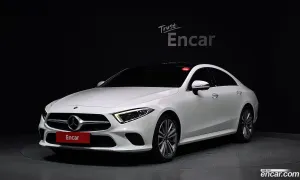 Mercedes-benz Cls-class CLS400d 4MATIC 2019