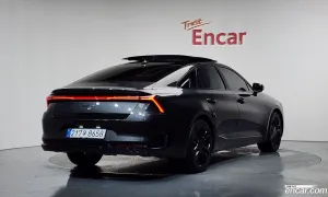 Kia K8 Signature Black 2024