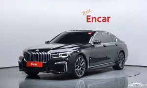 Bmw 7-series 730d xDrive M Sport 2021