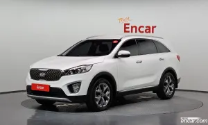 Kia Sorento Noblesse Diesel 2.2 2WD 2016