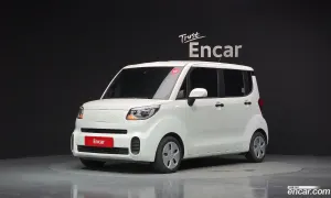 Kia Ray Prestige Van 2022