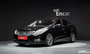Hyundai Grandeur HG240 Luxury 2012
