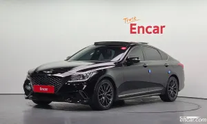 Genesis G80 Premium Luxury 3.3 GDI AWD 2017