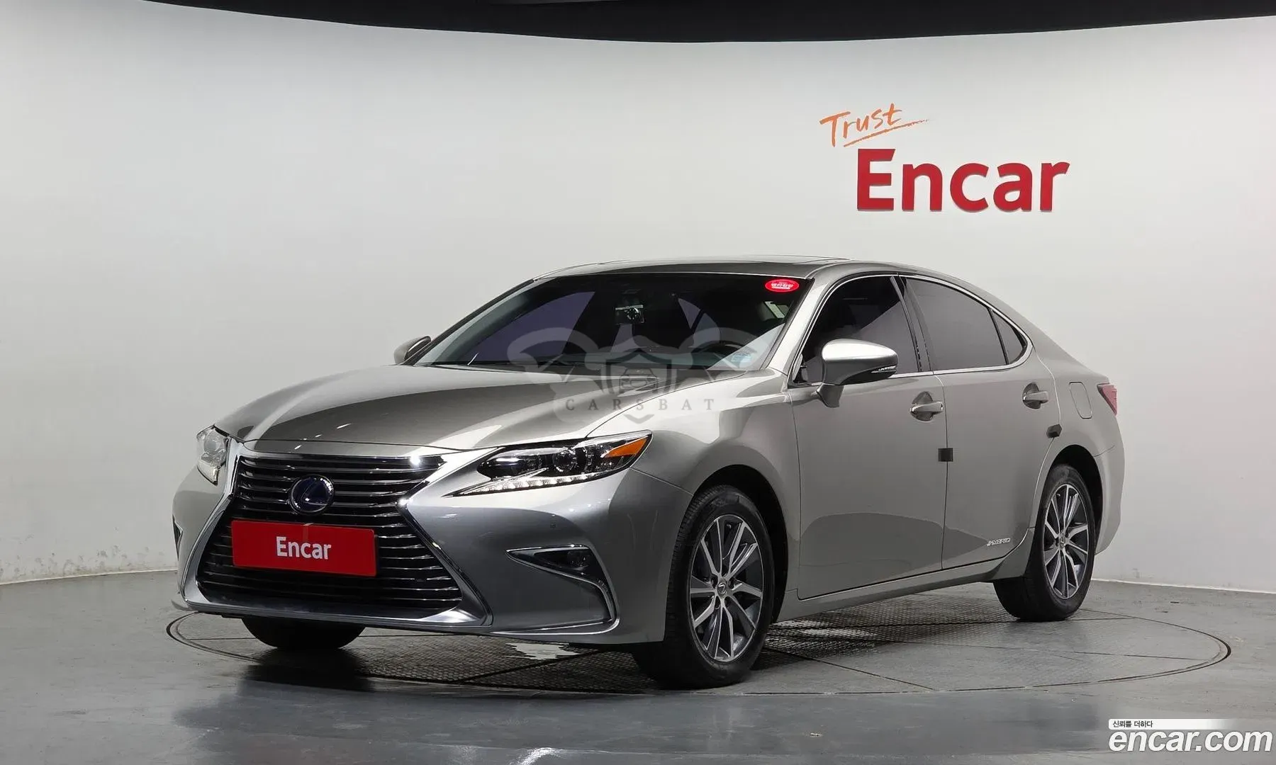 Lexus Es XV60 Supreme 2017