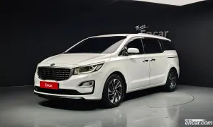 Kia Canival 11-Seater Prestige 2018