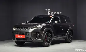 Kg_mobility_ssangyong Torres Black Edition Gasoline 1.5 2WD 2024