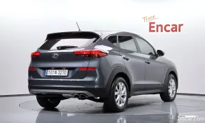 Hyundai Tucson Smart Diesel 2.0 2WD 2020