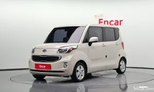 Kia Ray Deluxe Special 2013