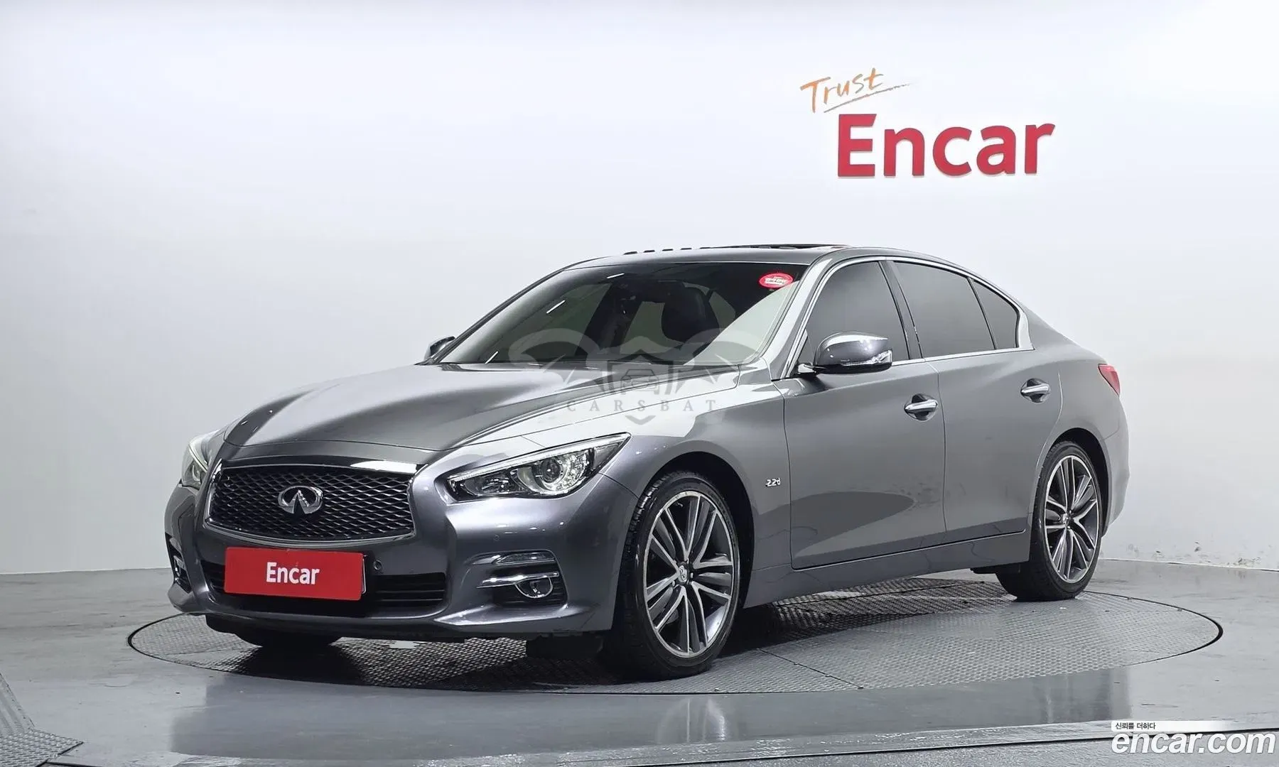 Infiniti Q50 2.2d Premium 2015