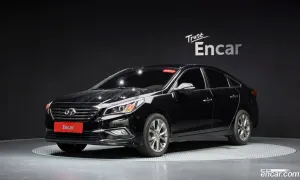 Hyundai Sonata LPI Modern 2015