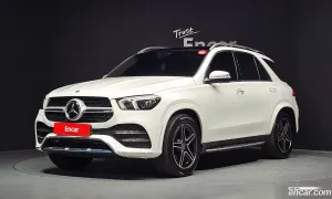 Mercedes-benz Gle-class GLE450 4MATIC 2021