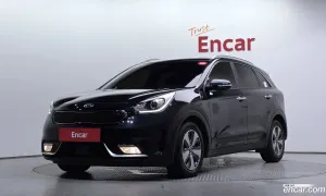 Kia Niro Prestige 2016