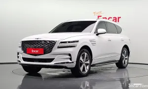 Genesis Gv80 2.5T Gasoline AWD 2022