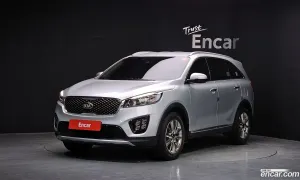 Kia Sorento Noblesse Special Diesel 2.0 4WD 2015