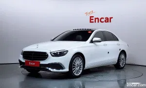 Mercedes-benz E-class E250 Exclusive 2020
