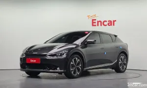 Kia Ev6 Earth Long Range 2021