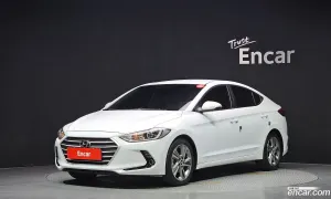 Hyundai Avante 1.6 GDI Value Plus 2018