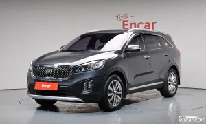 Kia Sorento Noblesse Diesel 2.0 4WD 2015