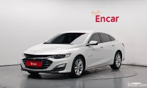 Chevroletgmdaewoo Malibu Prime Sefety 1.3 Turbo Premier 2019
