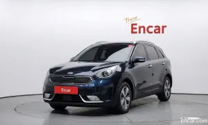 Kia Niro Prestige 2016