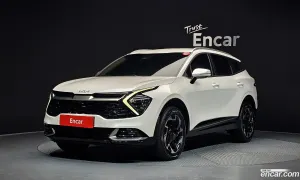 Kia Sportage Signature Gasoline 1.6 Turbo 2WD 2021