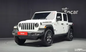 Jeep Wrangler 2.0 Rubicon 4Door 2020
