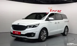 Kia Canival 9-seater Prestige 2014