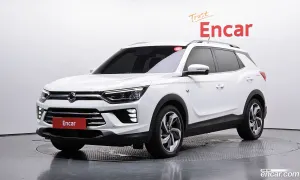 Kg_mobility_ssangyong Korando Diesel 1.6 4WD Pantastic 2019