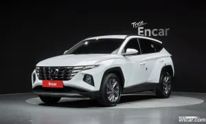 Hyundai Tucson Inspiration 4WD 2023