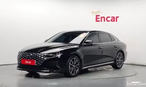 Hyundai Grandeur Exclusice 3.3 2022