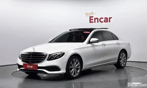 Mercedes-benz E-class E300 Exclusive 2016