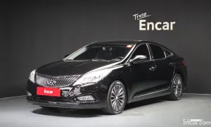 Hyundai Grandeur HG240 Modern 2013