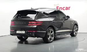 Genesis Gv80 2.5T Gasoline AWD 2023