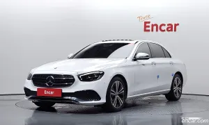 Mercedes-benz E-class E250 Avantgarde 2021