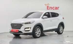 Hyundai Tucson Smart Diesel 1.6 2WD 2020
