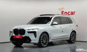 Bmw X7 xDrive 40i M Sport 7STR 2025